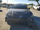 2025 Toyota Camry Se Gray vin: 4T1DAACK3SU564296