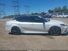 2026 Toyota Camry Xse Белый vin: 4T1DAACK3TU211090