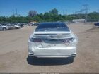 2026 Toyota Camry Xse Белый vin: 4T1DAACK3TU211090