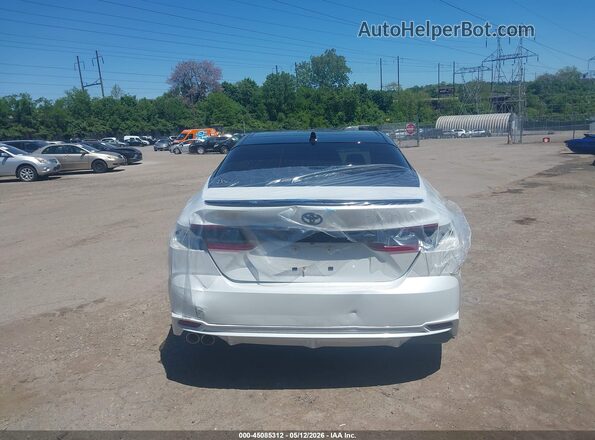 4T1DAACK3TU211090 2026 TOYOTA CAMRY Белый 