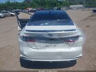2026 Toyota Camry Xse Белый vin: 4T1DAACK3TU211090
