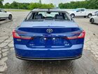 2026 Toyota Camry Xle Blue vin: 4T1DAACK3TU226866