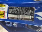 2026 Toyota Camry Xle Blue vin: 4T1DAACK3TU226866