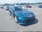 2026 Toyota Camry Le Blue vin: 4T1DAACK3TU260984
