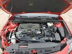 2026 Toyota Camry Le Красный vin: 4T1DAACK3TU261858