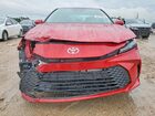 2026 Toyota Camry Le Красный vin: 4T1DAACK3TU261858