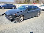 2026 Toyota Camry Le Gray vin: 4T1DAACK3TU688540