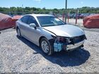 2026 Toyota Camry Le Silver vin: 4T1DAACK3TU690224