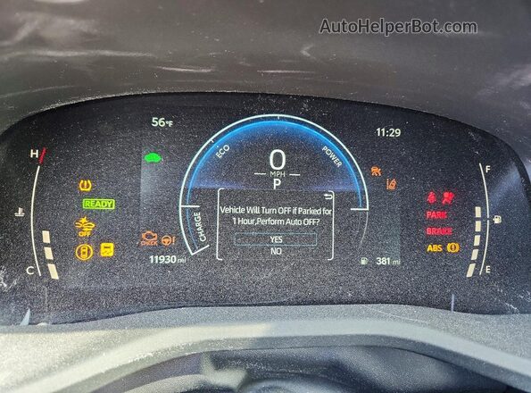 4T1DAACK4SU070559 2025 TOYOTA CAMRY Silver Vista del cuadro de instrumentos