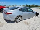 2025 Toyota Camry Le Silver vin: 4T1DAACK4SU070559 2025 Toyota Camry Le Silver vin: 4T1DAACK4SU070559