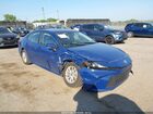 2025 Toyota Camry Le Синий vin: 4T1DAACK4SU111806