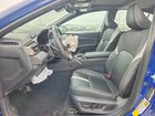 2025 Toyota Camry Se Синий vin: 4T1DAACK4SU132431