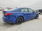 2025 Toyota Camry Se Синий vin: 4T1DAACK4SU132431