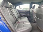 2025 Toyota Camry Se Синий vin: 4T1DAACK4SU132431