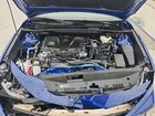 2025 Toyota Camry Se Синий vin: 4T1DAACK4SU132431