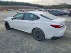 2025 Toyota Camry Xse Белый vin: 4T1DAACK4SU154400