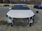 2025 Toyota Camry Xse Белый vin: 4T1DAACK4SU154400