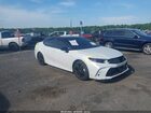 2025 Toyota Camry Xse White vin: 4T1DAACK4SU175621