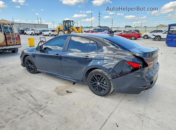 4T1DAACK4SU581303 2025 TOYOTA CAMRY Gray უკანა მარცხენა