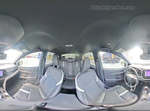 4T1DAACK4SU581303 2025 TOYOTA CAMRY Gray VIN კოდის სტიკერის ხედი