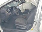 2025 Toyota Camry Le White vin: 4T1DAACK4SU625137