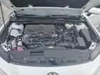 2025 Toyota Camry Le White vin: 4T1DAACK4SU625137