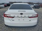 2025 Toyota Camry Le White vin: 4T1DAACK4SU625137