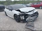 2026 Toyota Camry Xse White vin: 4T1DAACK4TU211261