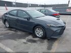 2026 Toyota Camry Le Gray vin: 4T1DAACK4TU239206
