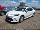 2026 Toyota Camry Le Белый vin: 4T1DAACK4TU258614