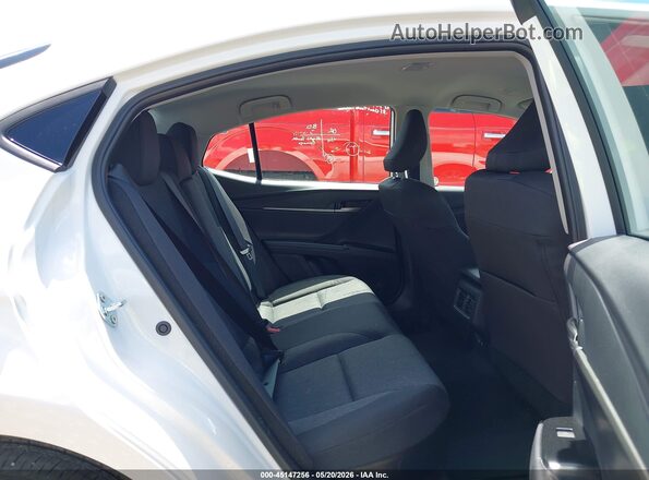 4T1DAACK4TU258614 2026 TOYOTA CAMRY Белый Вид наклейки с VIN-кодом