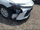 2026 Toyota Camry Le Белый vin: 4T1DAACK4TU258614