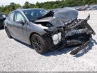 2026 Toyota Camry Se Gray vin: 4T1DAACK4TU663937