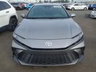 2026 Toyota Camry Se Silver vin: 4T1DAACK4TU669429
