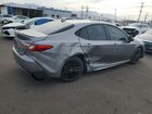 2026 Toyota Camry Se Silver vin: 4T1DAACK4TU669429
