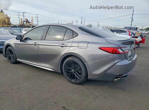 4T1DAACK4TU669429 2026 TOYOTA CAMRY Silver Задня ліва чверть