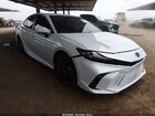 2026 Toyota Camry Xse Белый vin: 4T1DAACK4TU677398