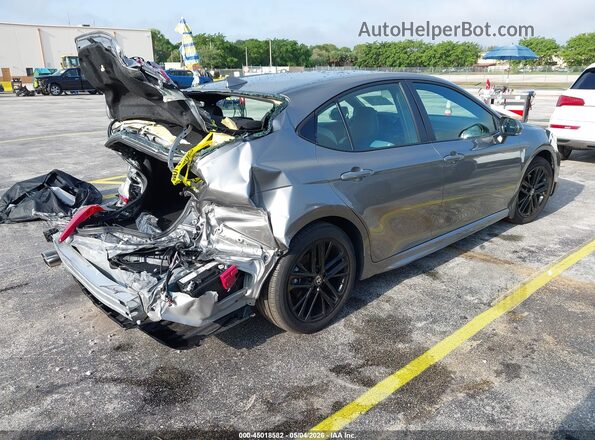 4T1DAACK4TU679751 2026 TOYOTA CAMRY Gray Задня права чверть