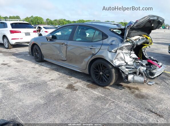 4T1DAACK4TU679751 2026 TOYOTA CAMRY Gray Задня ліва чверть