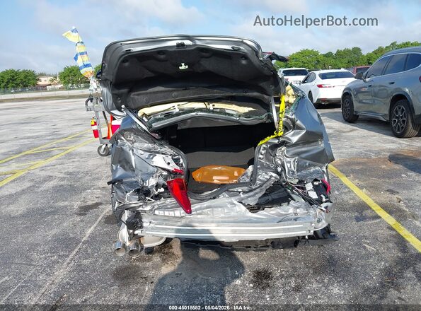 4T1DAACK4TU679751 2026 TOYOTA CAMRY Gray Вид спереду