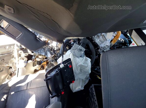 4T1DAACK4TU687557 2026 TOYOTA CAMRY Gray Вид панелі приладів