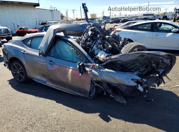 4T1DAACK4TU687557 2026 TOYOTA CAMRY Gray Передня права чверть
