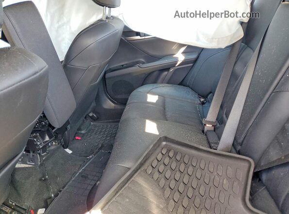 4T1DAACK4TU687557 2026 TOYOTA CAMRY Gray Вид задніх сидінь