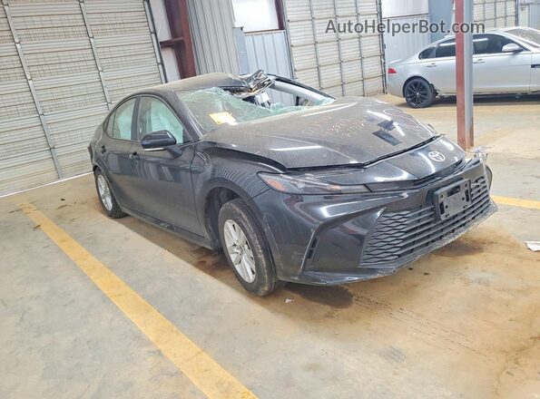 4T1DAACK5SU018910 2025 TOYOTA LE Black Przód prawy
