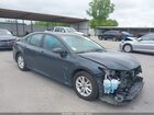 2025 Toyota Camry Le Gray vin: 4T1DAACK5SU045332