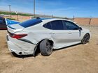 2025 Toyota Camry Xse White vin: 4T1DAACK5SU064947