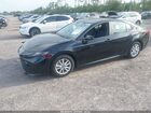 2025 Toyota Camry Le Черный vin: 4T1DAACK5SU119445