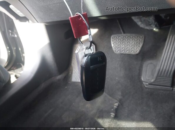 4T1DAACK5SU119445 2025 TOYOTA CAMRY Черный Вид панели приборов