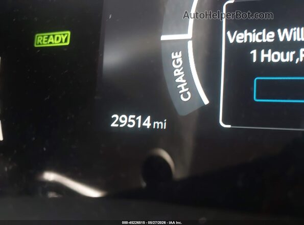 4T1DAACK5SU119445 2025 TOYOTA CAMRY Черный 