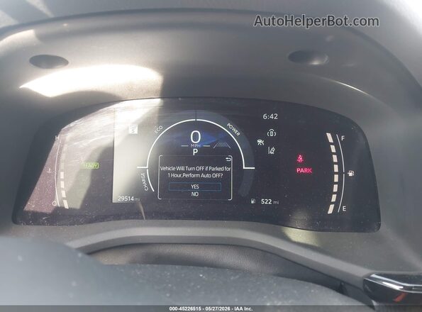 4T1DAACK5SU119445 2025 TOYOTA CAMRY Черный Вид задних сидений
